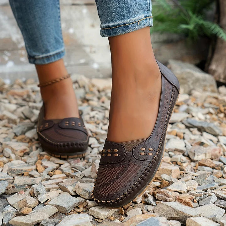 Moore | Hand sown Shoes