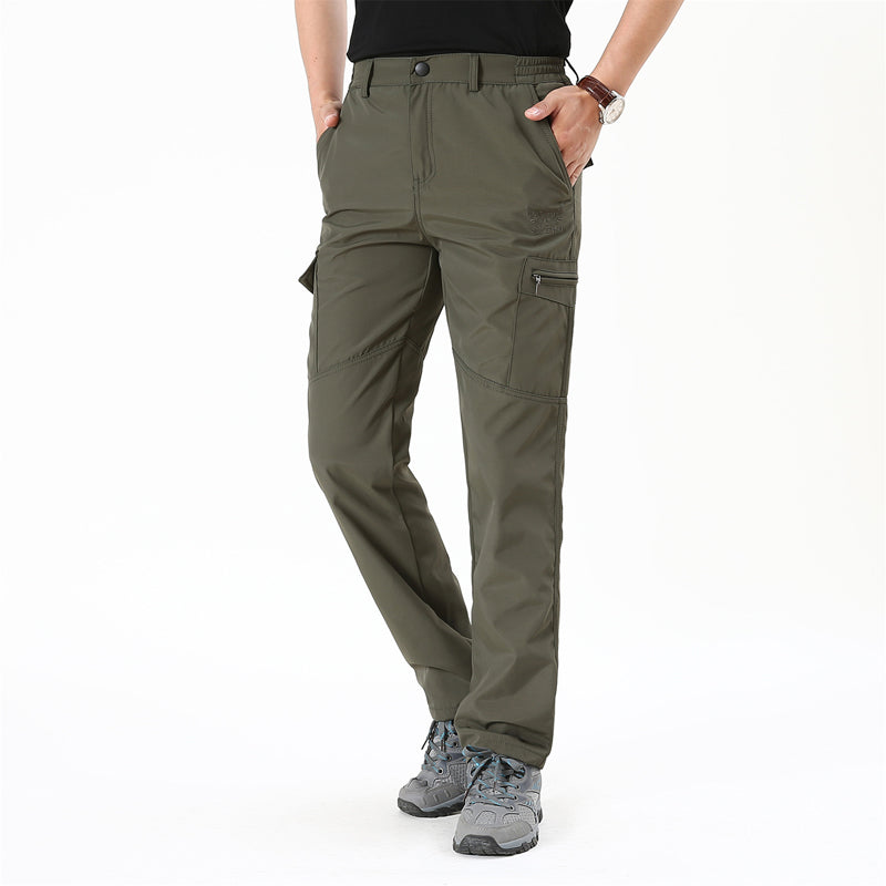 Moore | Classic Cargo Pants
