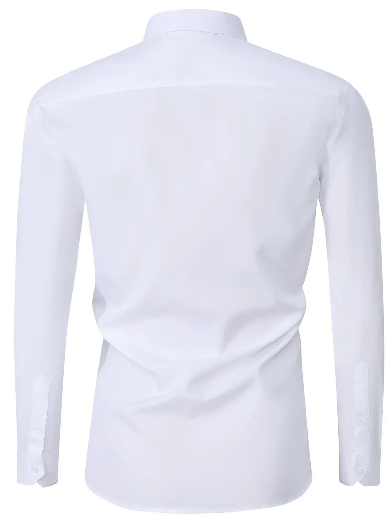 Moore | Elegant Long-Sleeve Shirt with Buttons