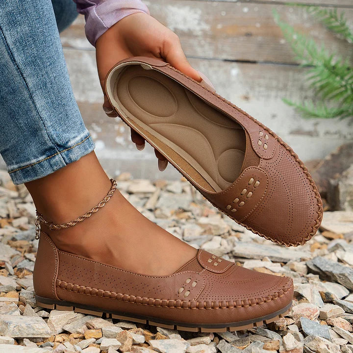 Moore | Hand sown Shoes
