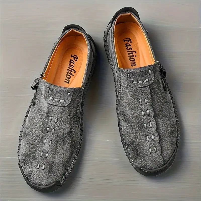 Moore | Elegant Leather Dress Shoes