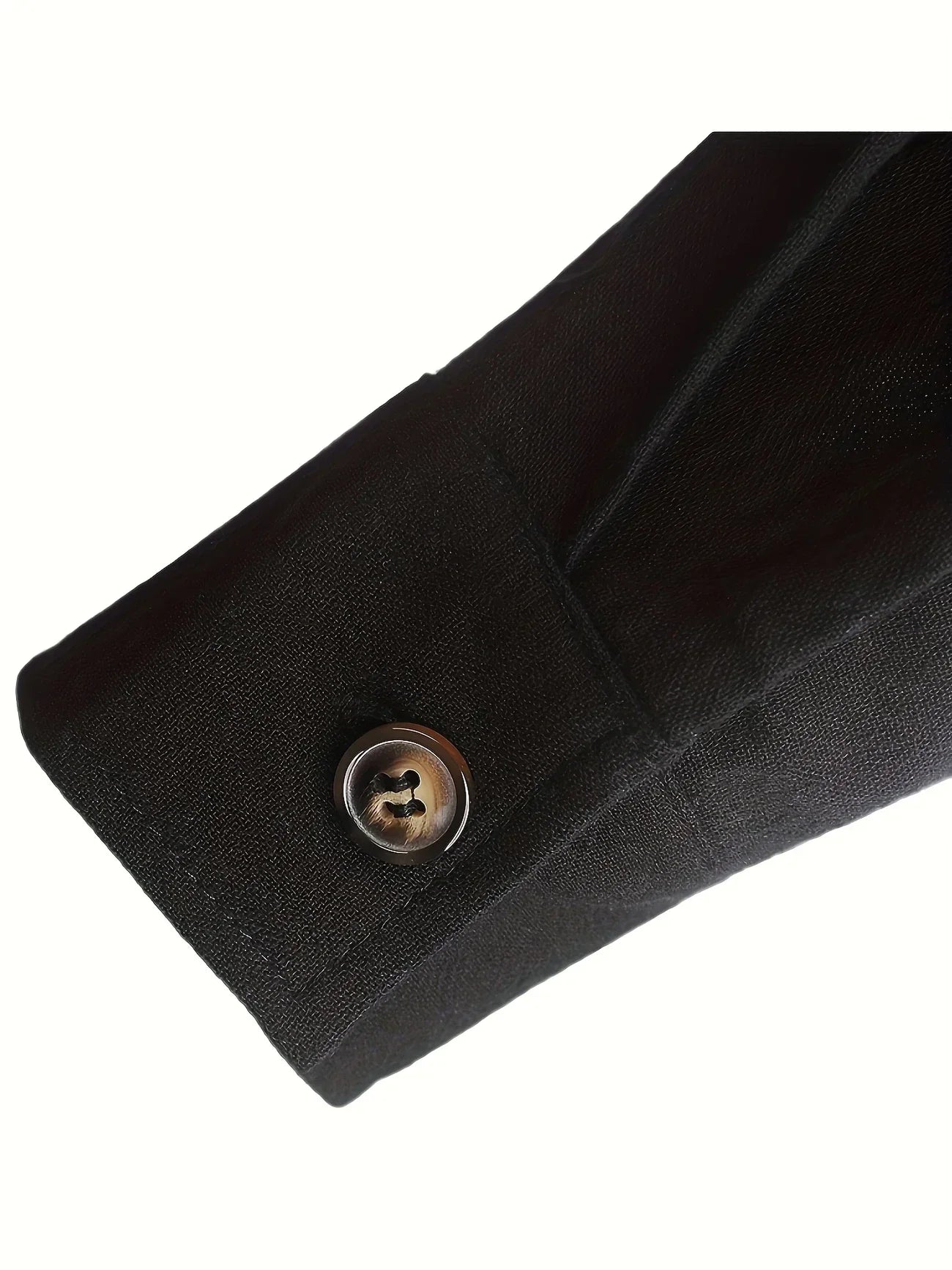 Moore | Lightweight Long Sleeve Cotton Shirt