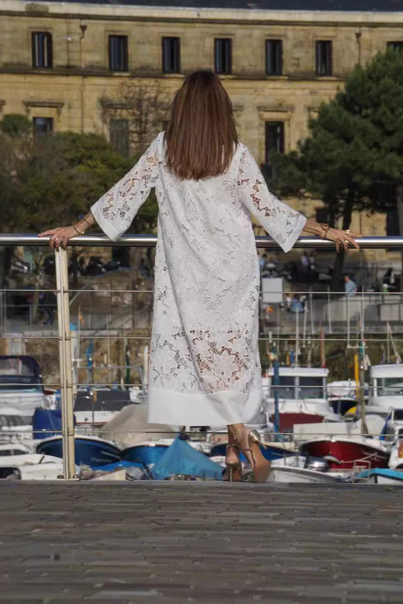 Moore | Effortless Dress