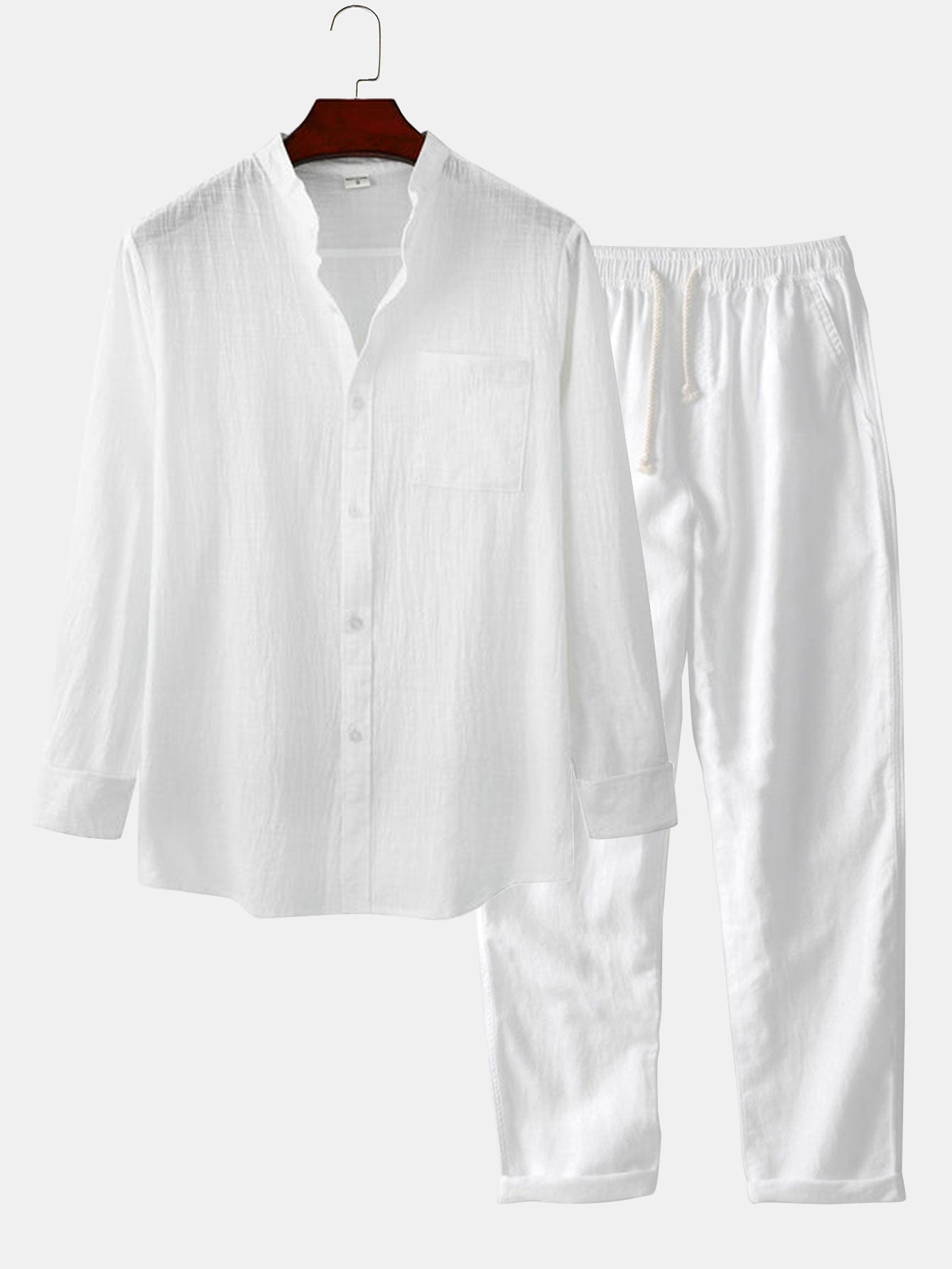 Moore | Long Sleeve Set Belize