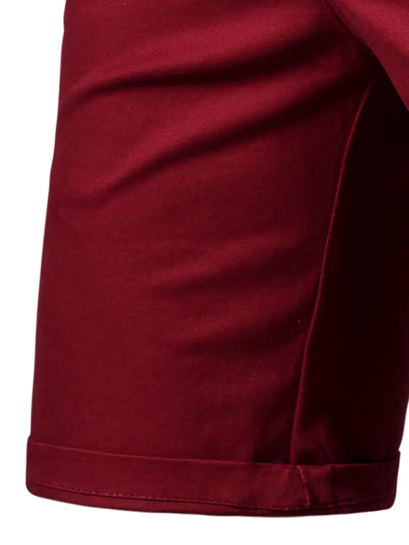 Moore | Cotton shorts with pockets