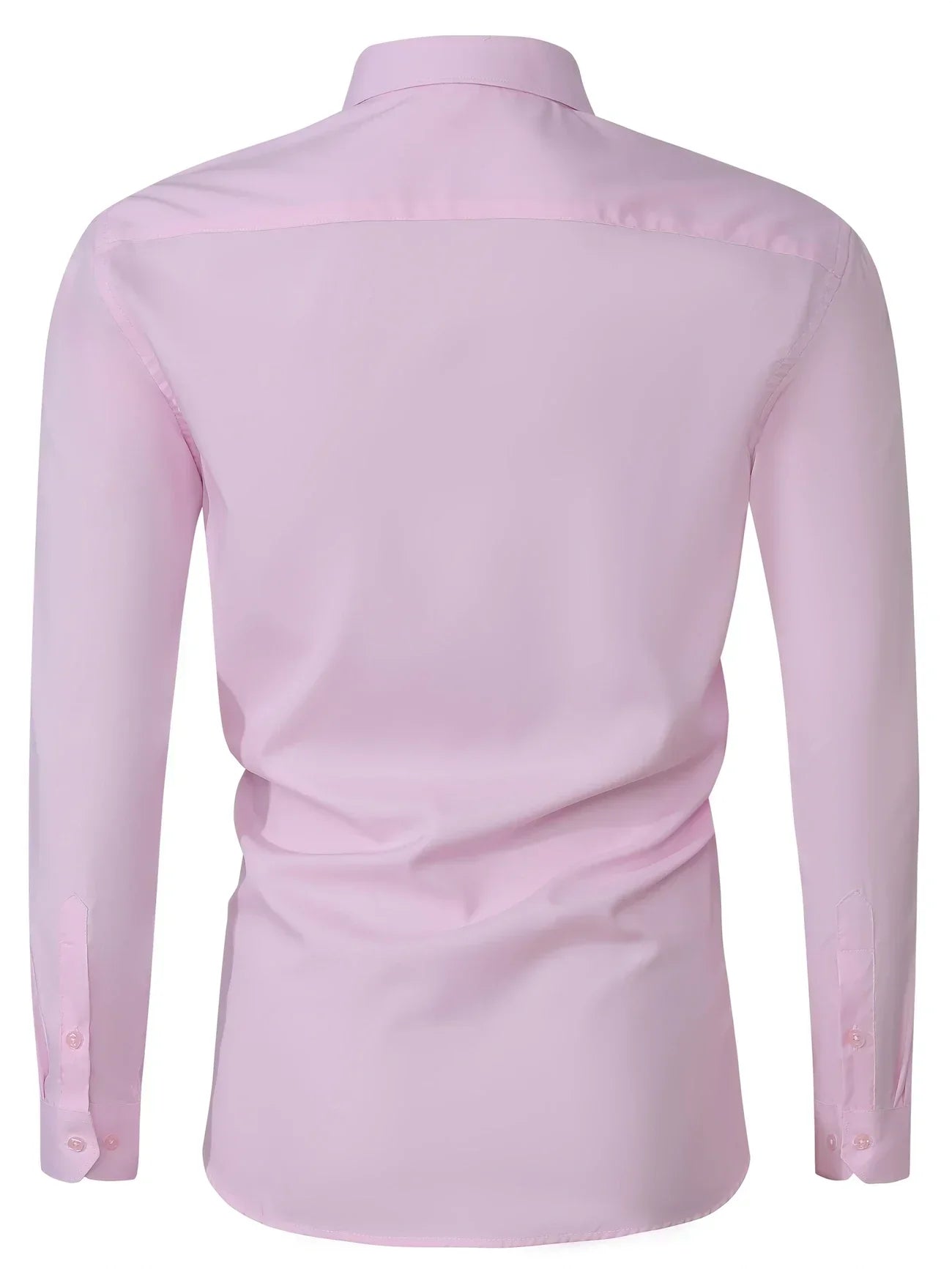 Moore | Elegant Long-Sleeve Shirt with Buttons