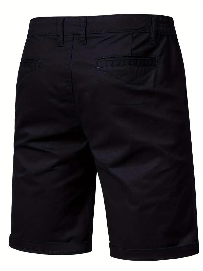 Moore | Cotton shorts with pockets