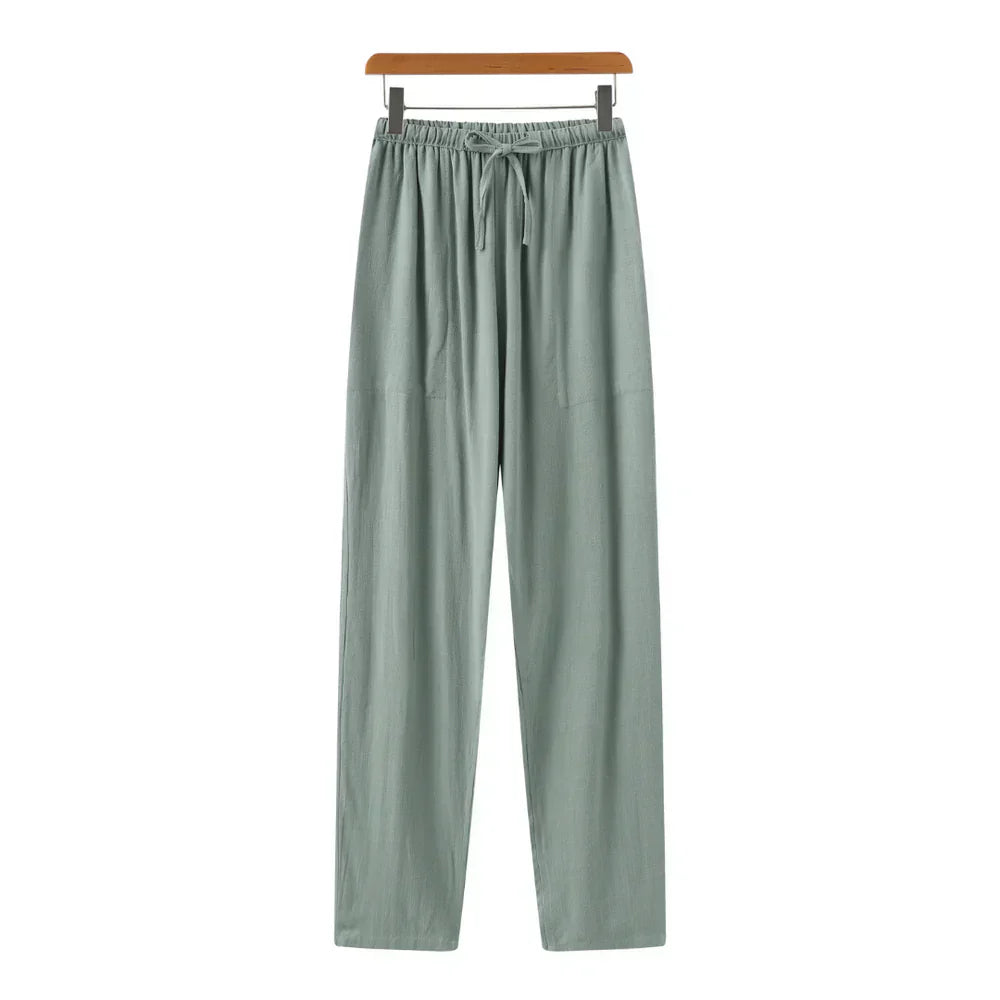 Moore | Marrakech - Linen Pants