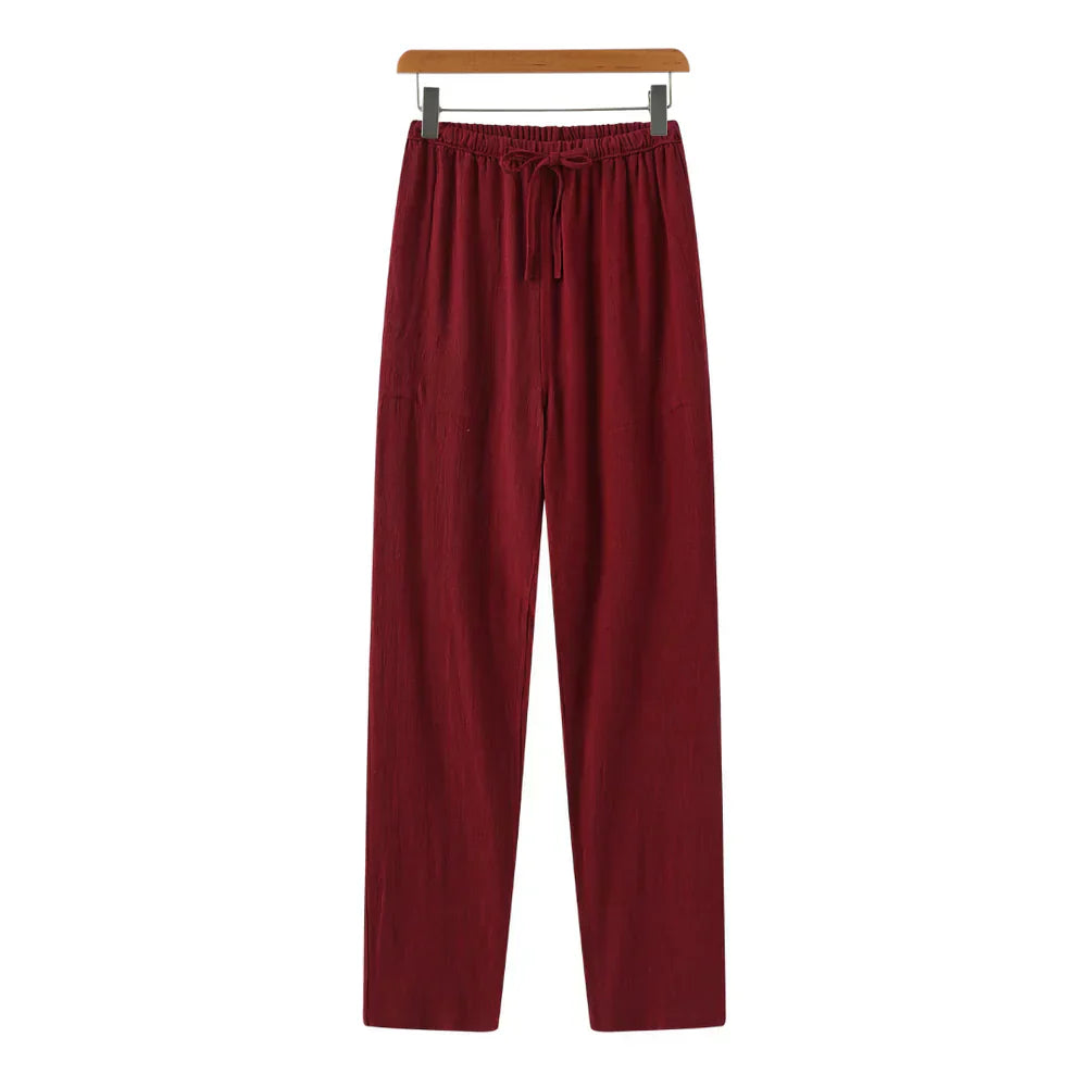 Moore | Marrakech - Linen Pants
