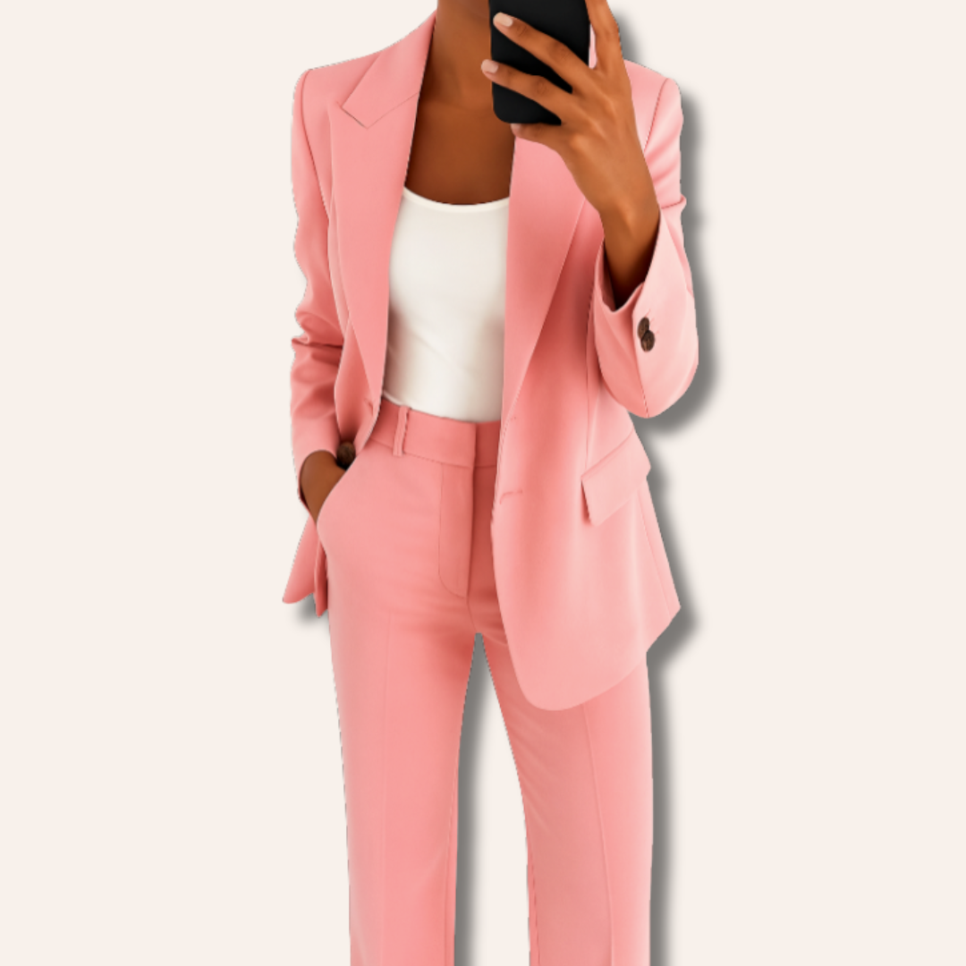 Moore | Tailored Set