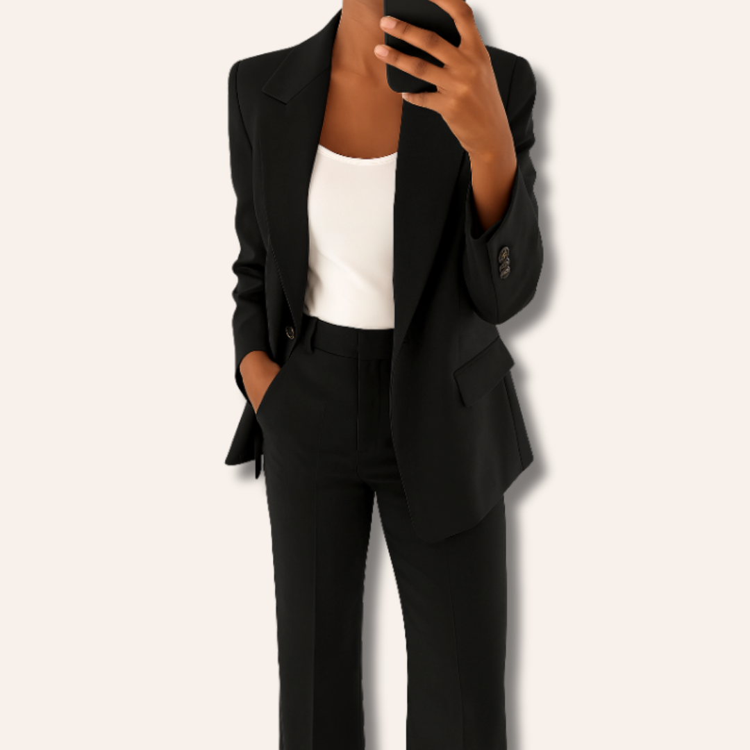 Moore | Tailored Set