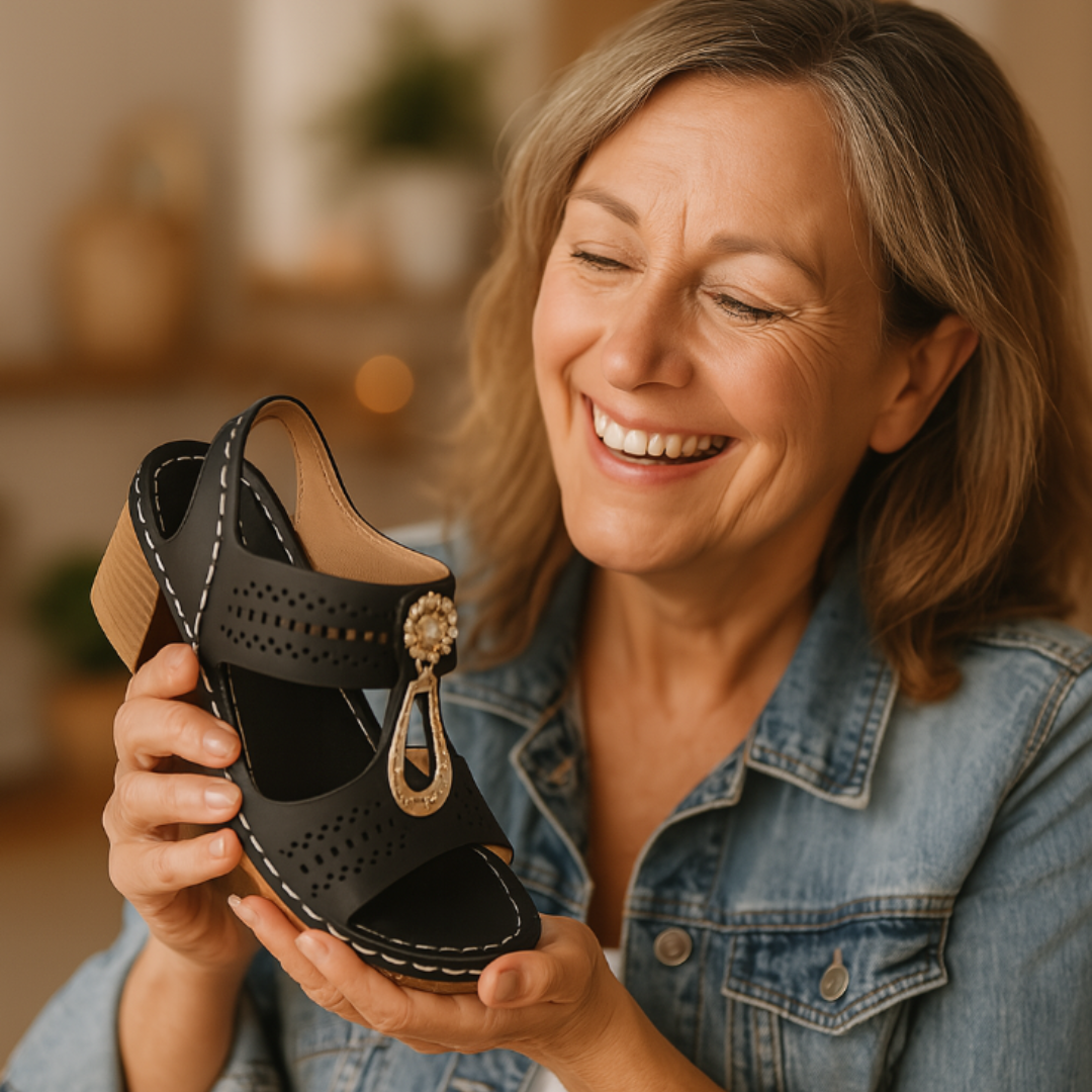 Moore | Chic and comfortable sandals