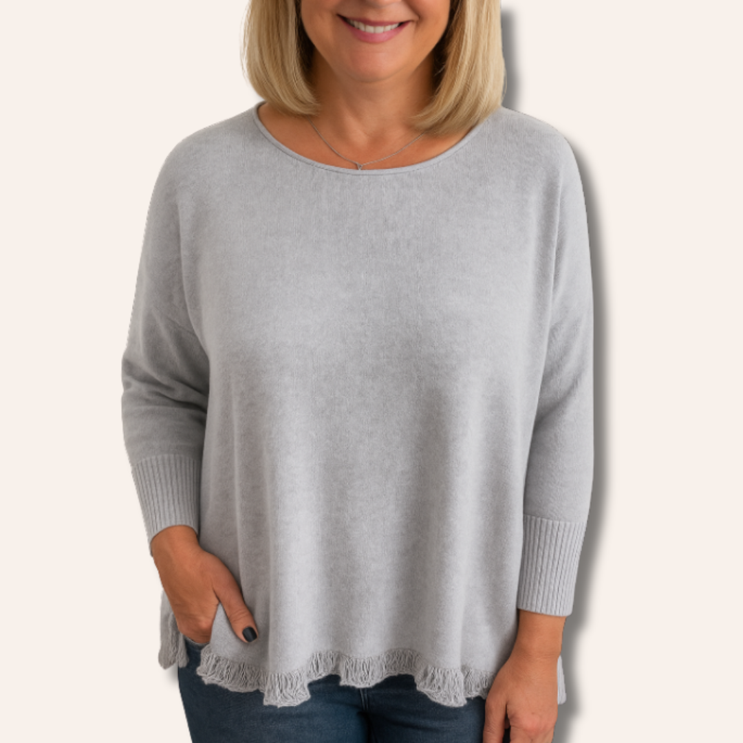 Moore | Knitted Sweater