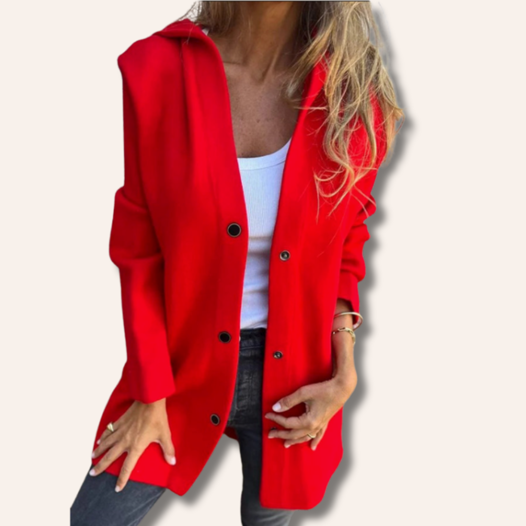 Moore | Everyday Hooded Jacket