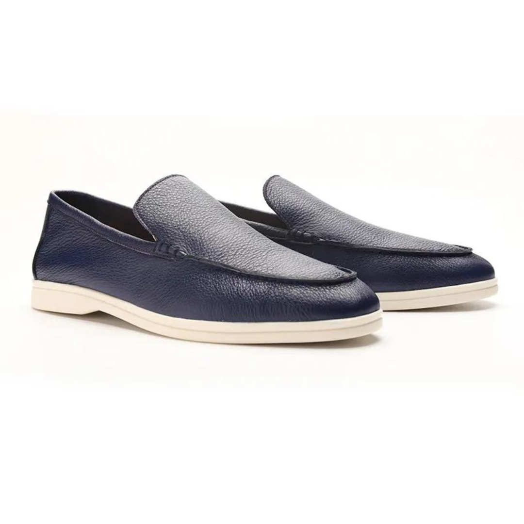 Moore | Leather Moccasins