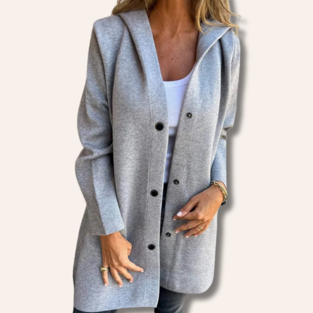Moore | Everyday Hooded Jacket