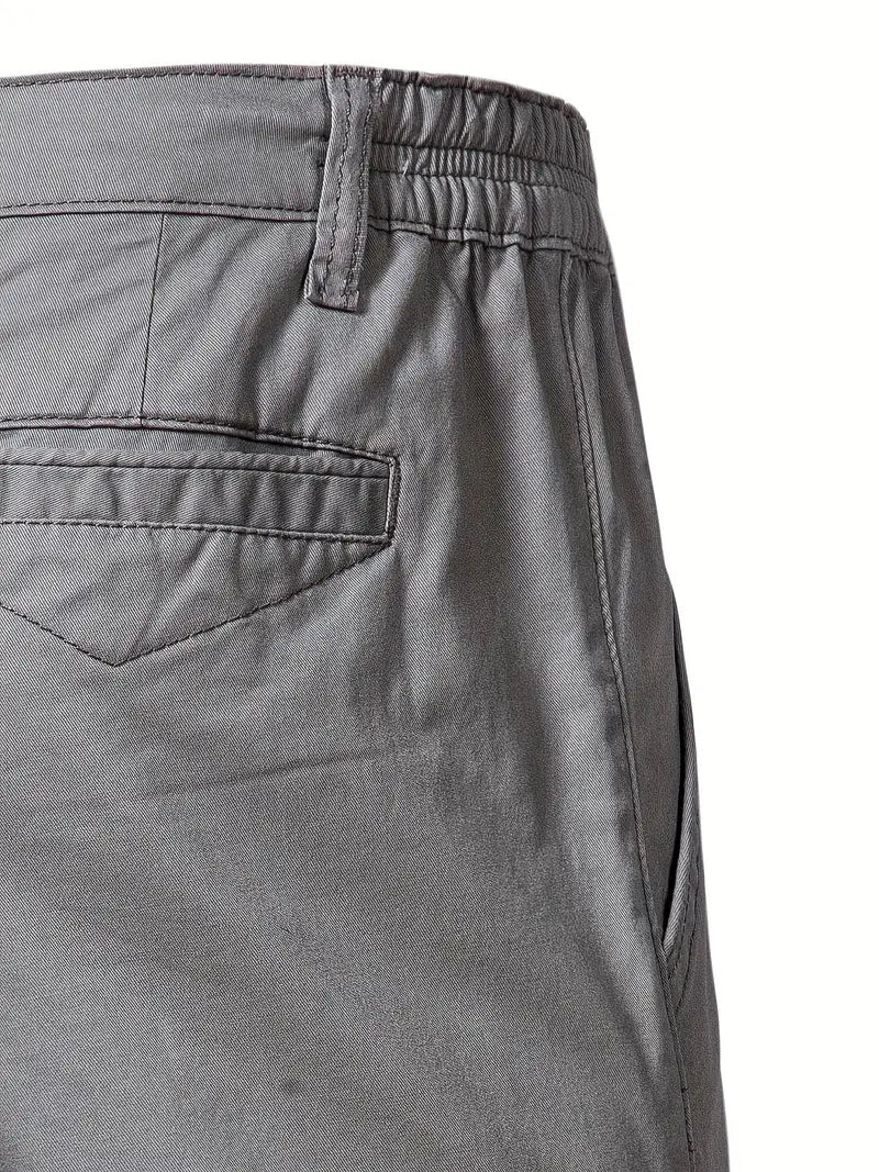 Moore | Cotton shorts with pockets