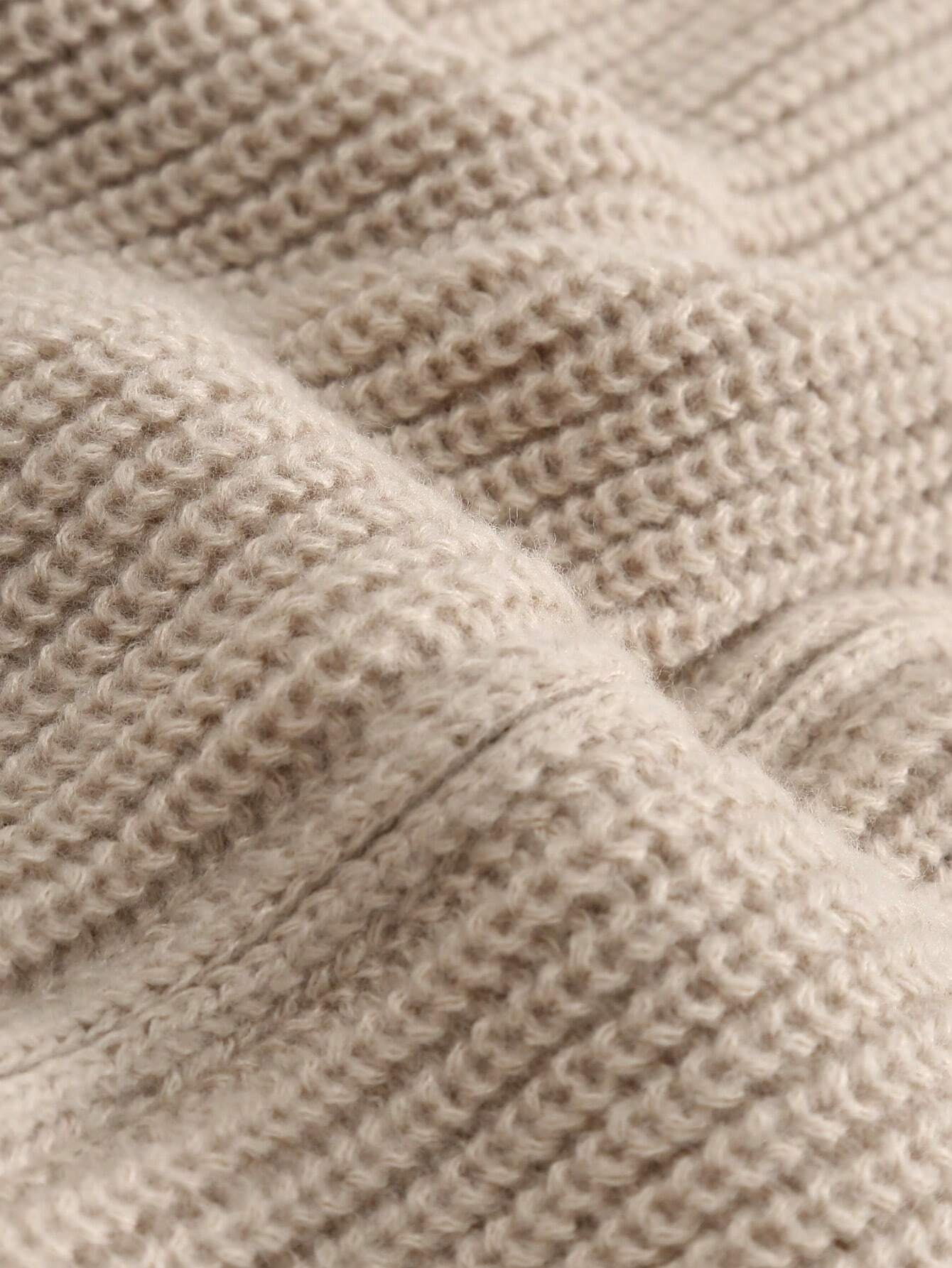 Moore | Zipped Cardigan