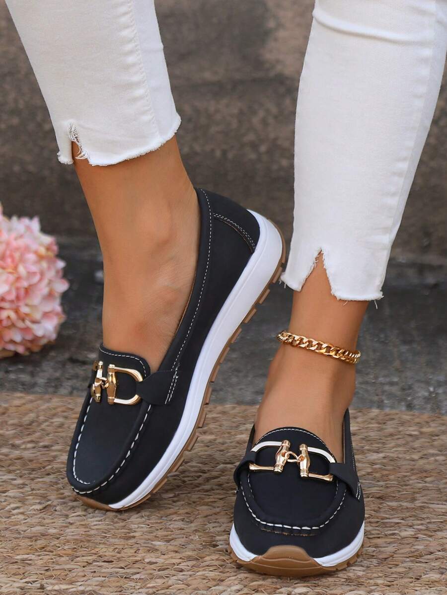 Moore | Orthopedic Loafers