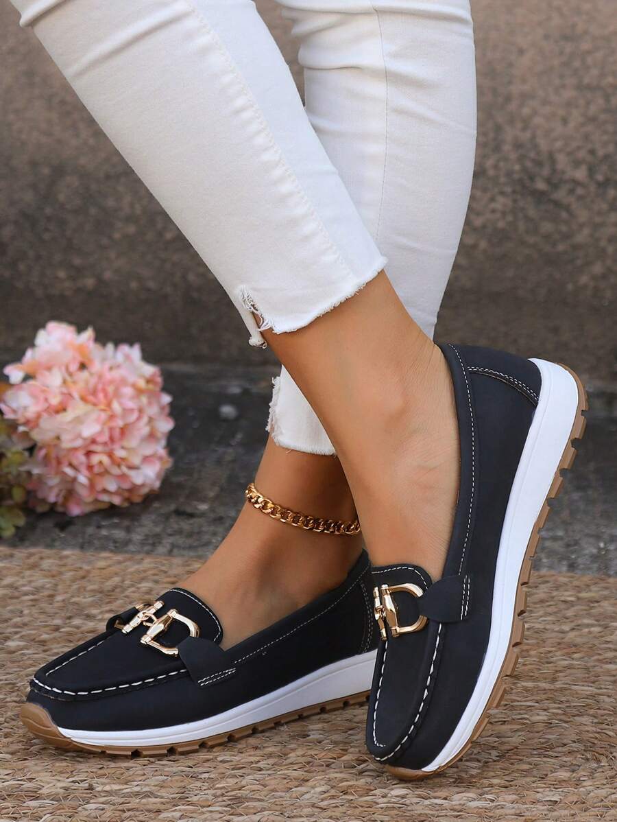 Moore | Orthopedic Loafers