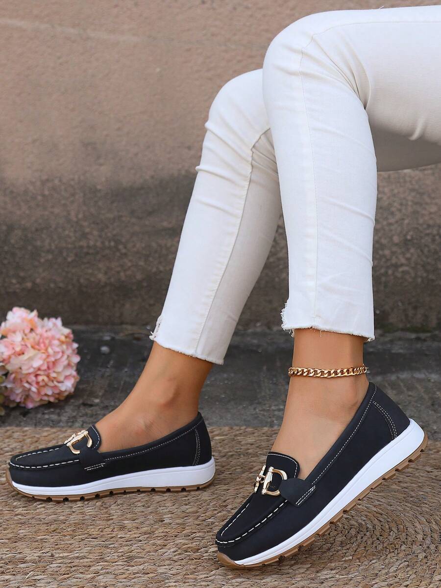 Moore | Orthopedic Loafers