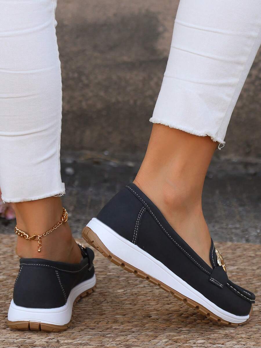 Moore | Orthopedic Loafers