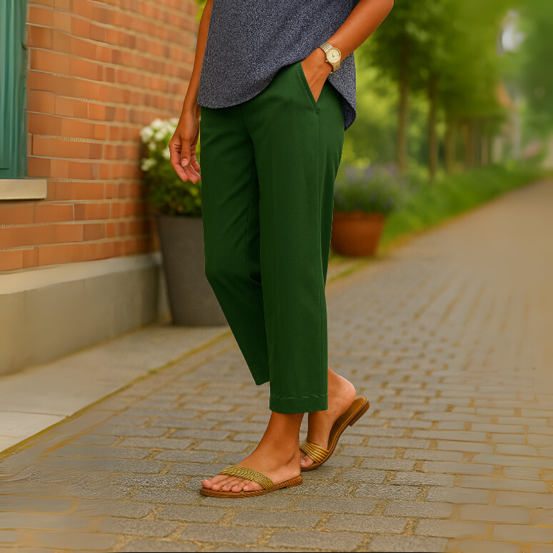 Moore | Airy Summer Pants