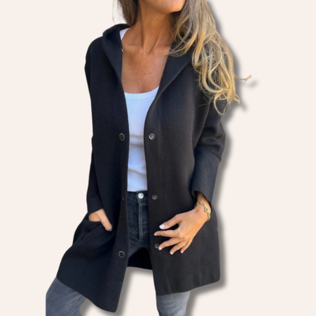 Moore | Everyday Hooded Jacket