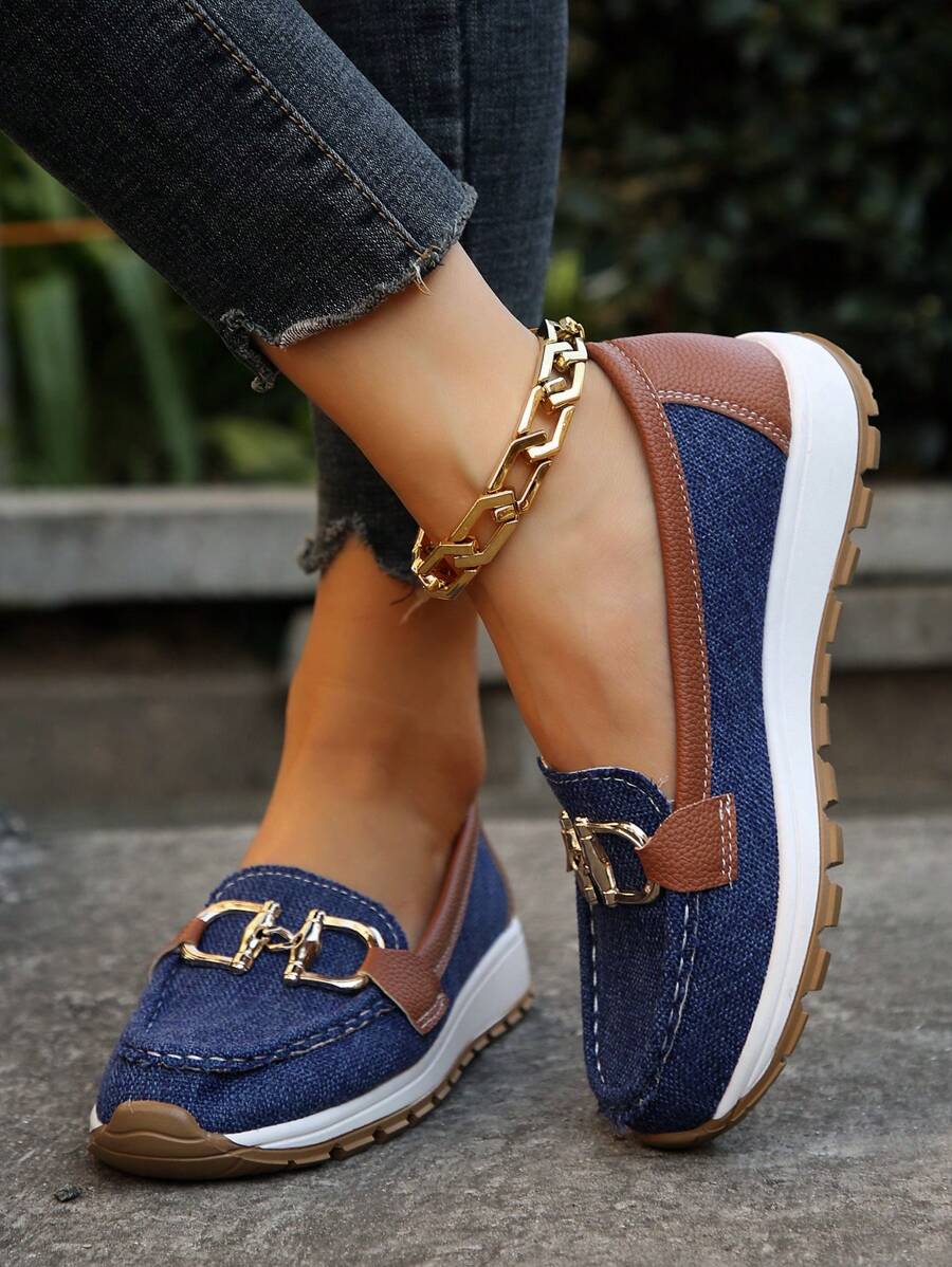 Moore | Orthopedic Loafers