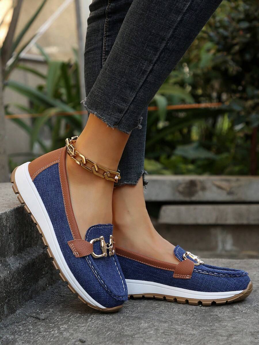 Moore | Orthopedic Loafers