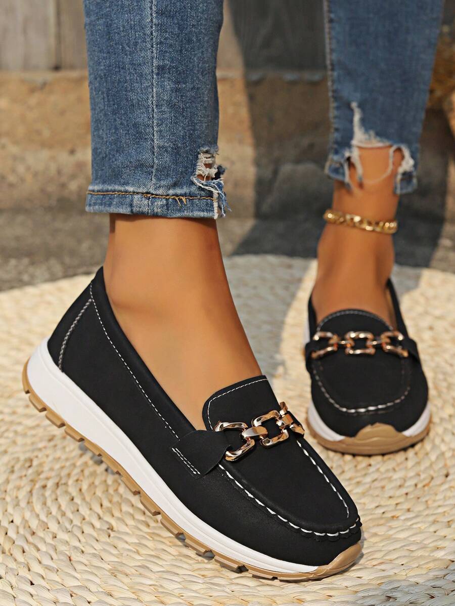Moore | Orthopedic Loafers