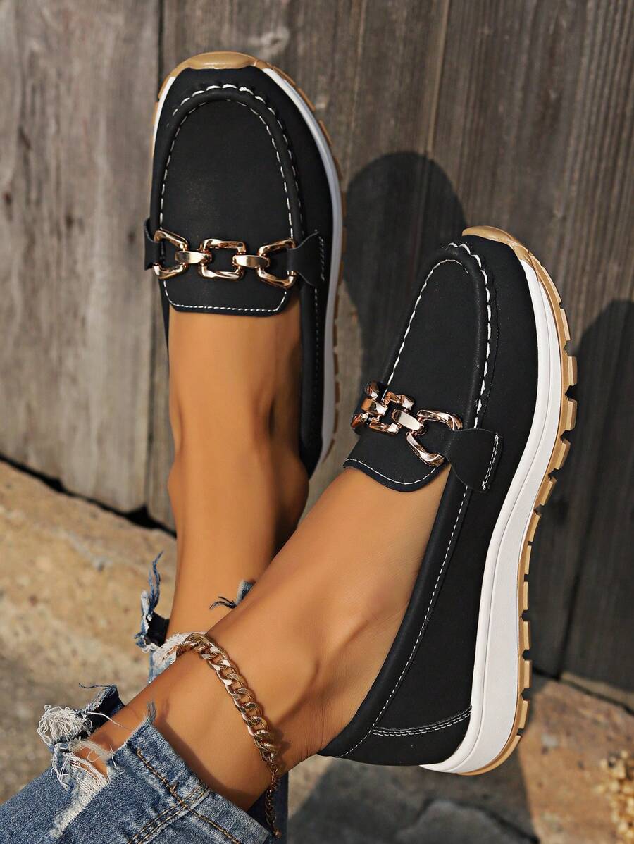 Moore | Orthopedic Loafers