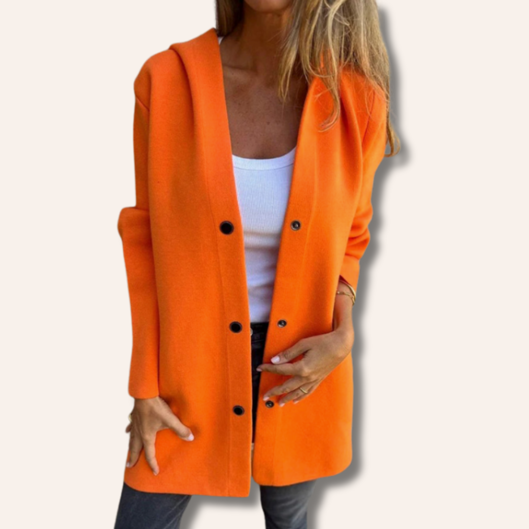 Moore | Everyday Hooded Jacket