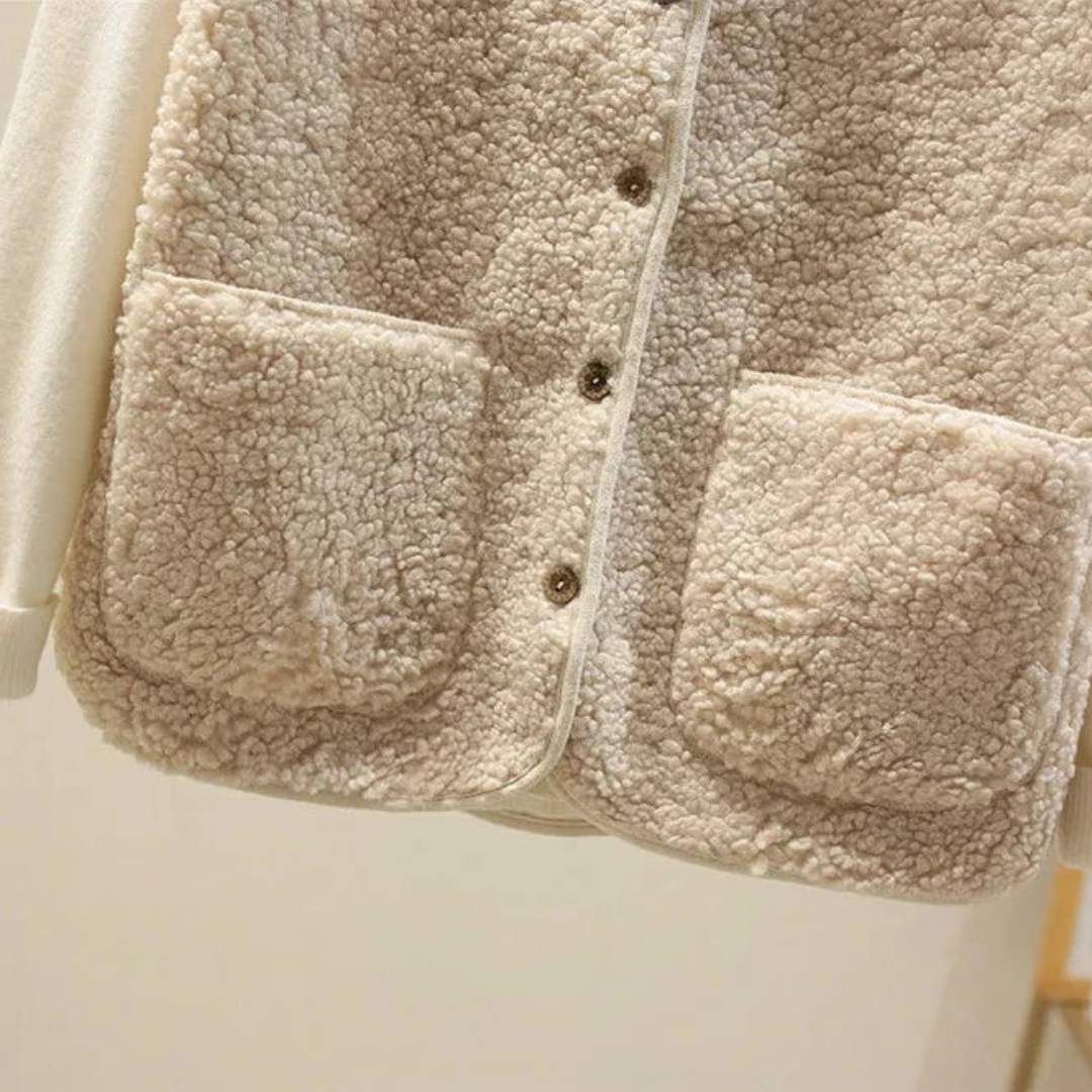Moore | Fleece Vest