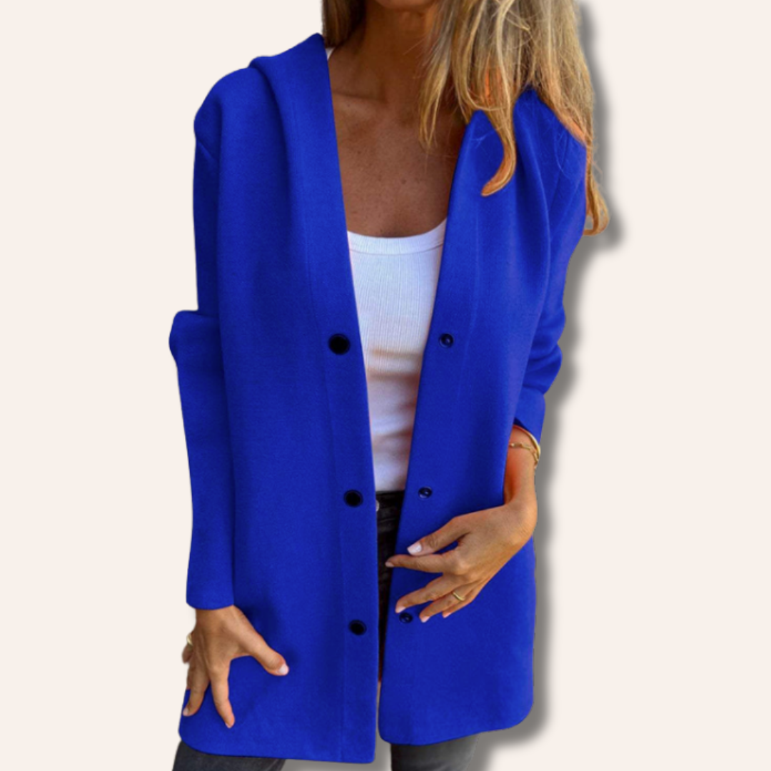 Moore | Everyday Hooded Jacket
