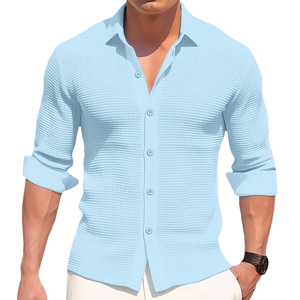 Moore | Cotton Shirt