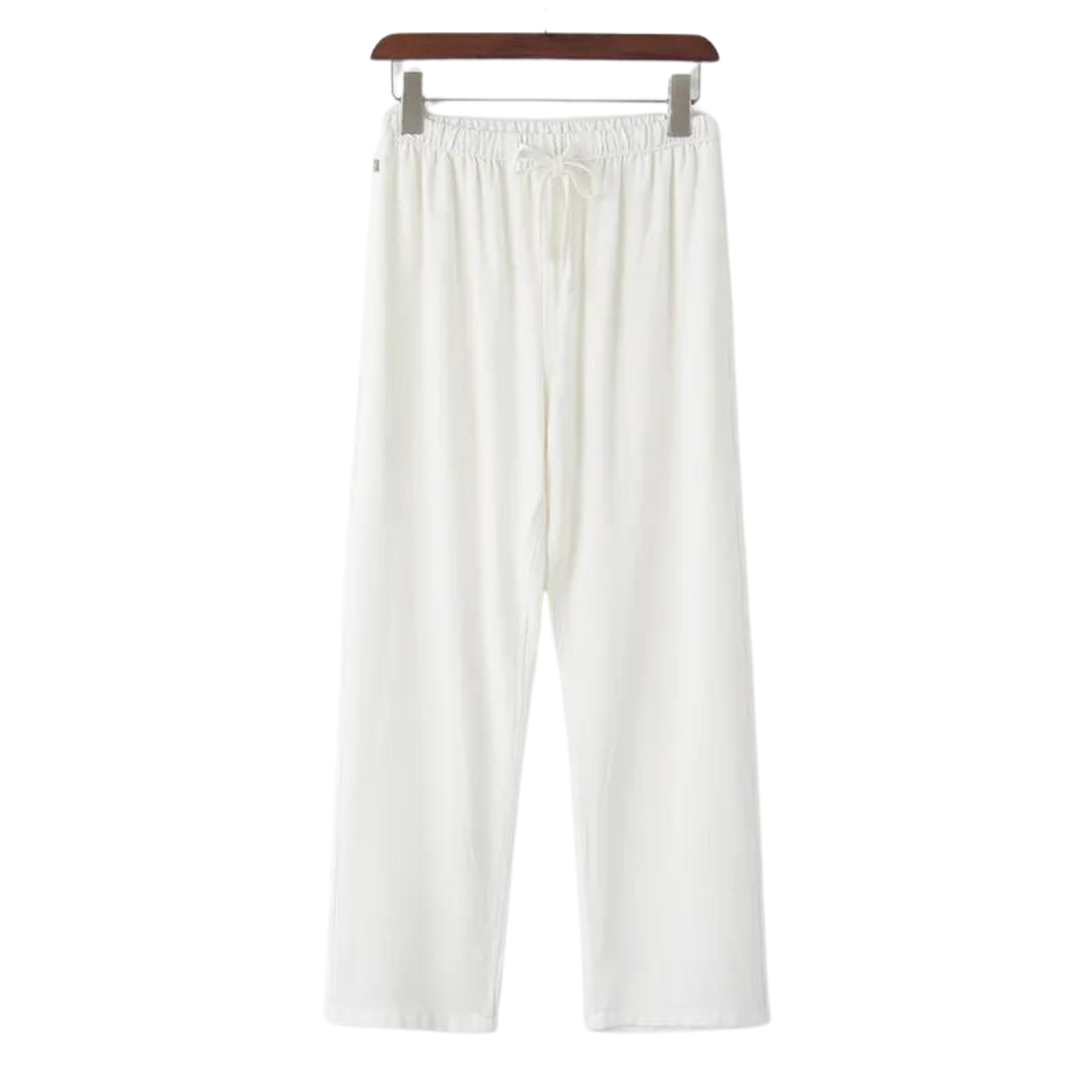 Moore | Linen Pants