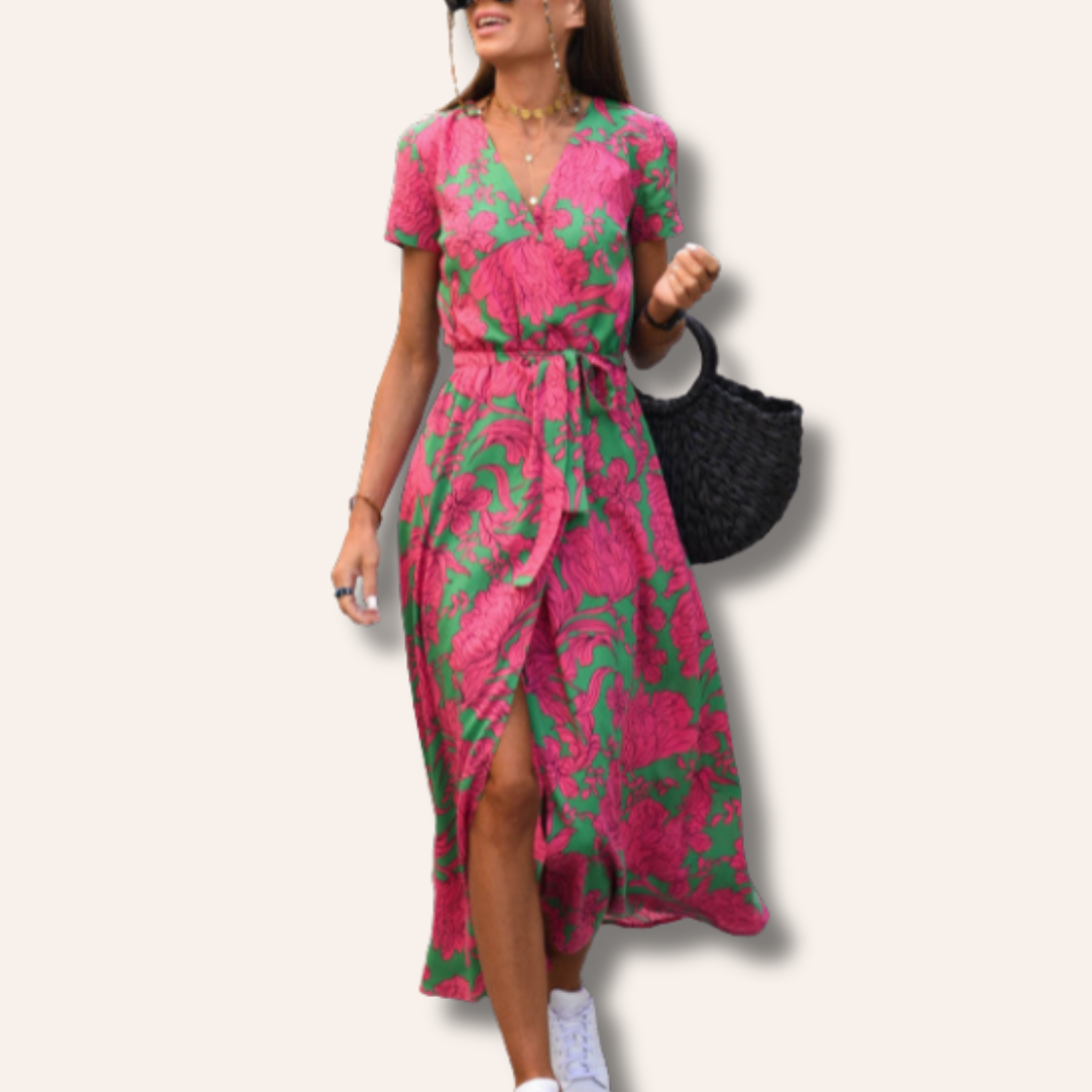 Moore | Summer Maxi Dress