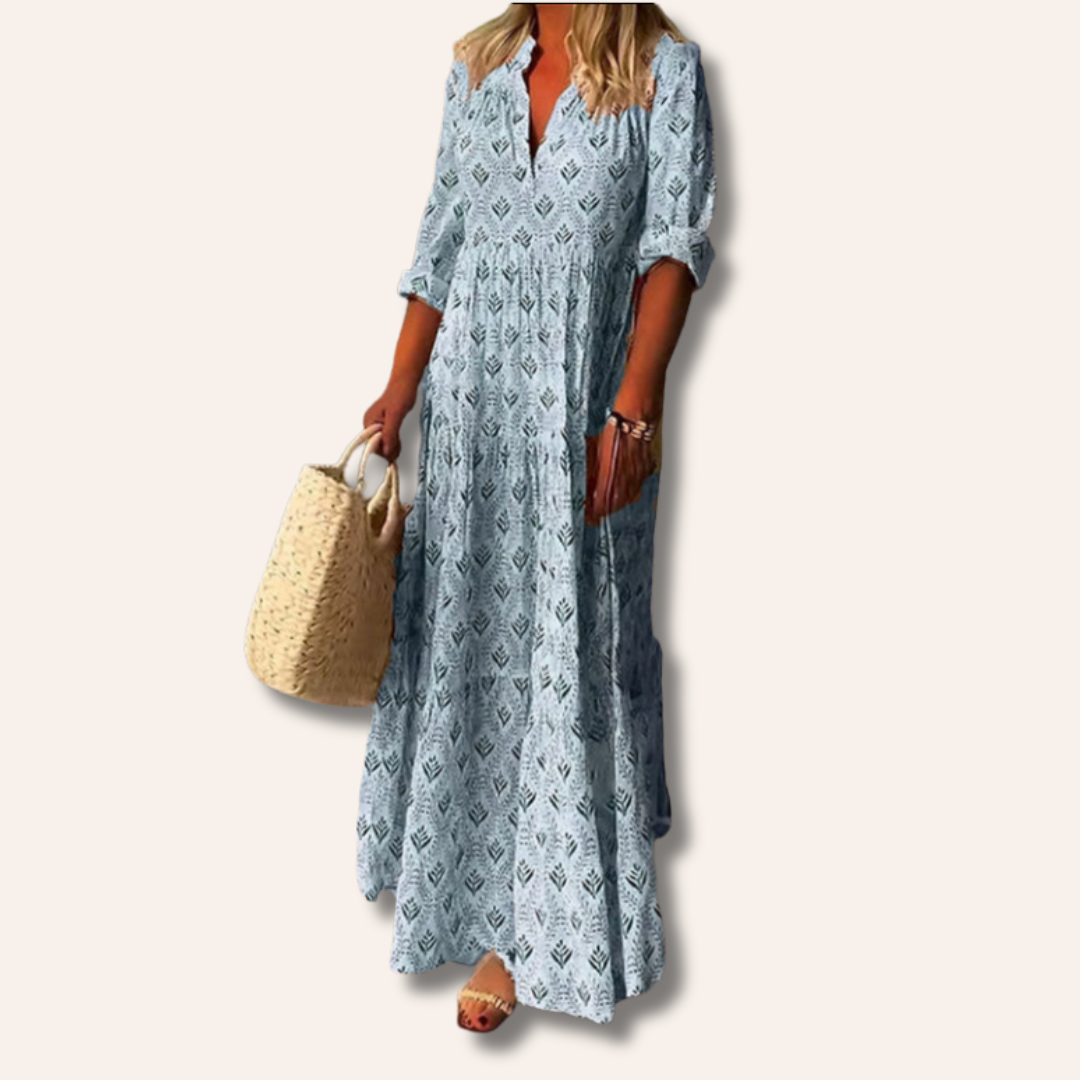 Moore | Boho Dress