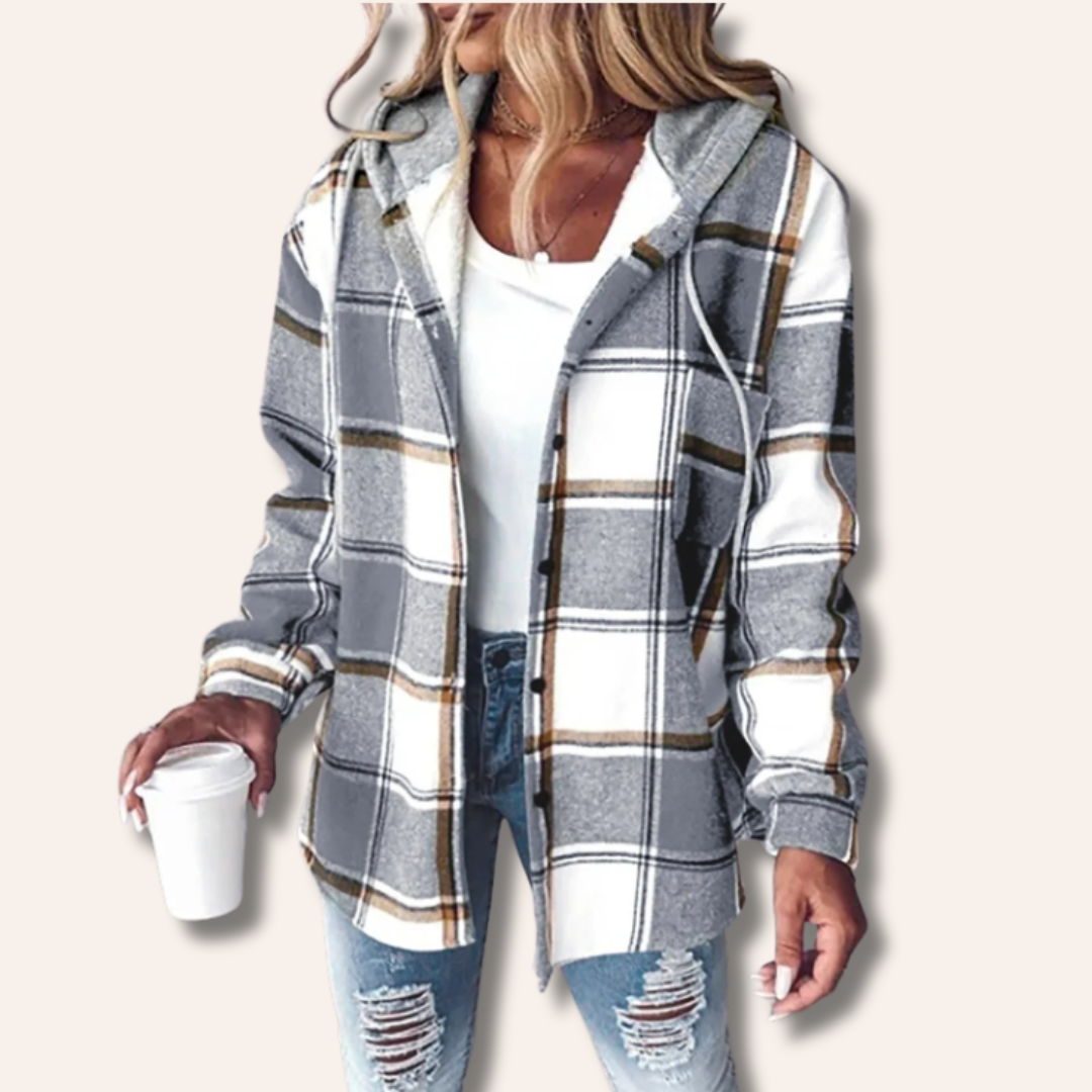 Moore | Warm Stylish Jacket