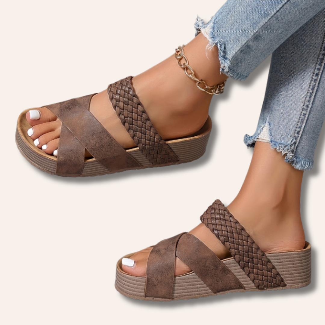 Moore | Toledo Sandal
