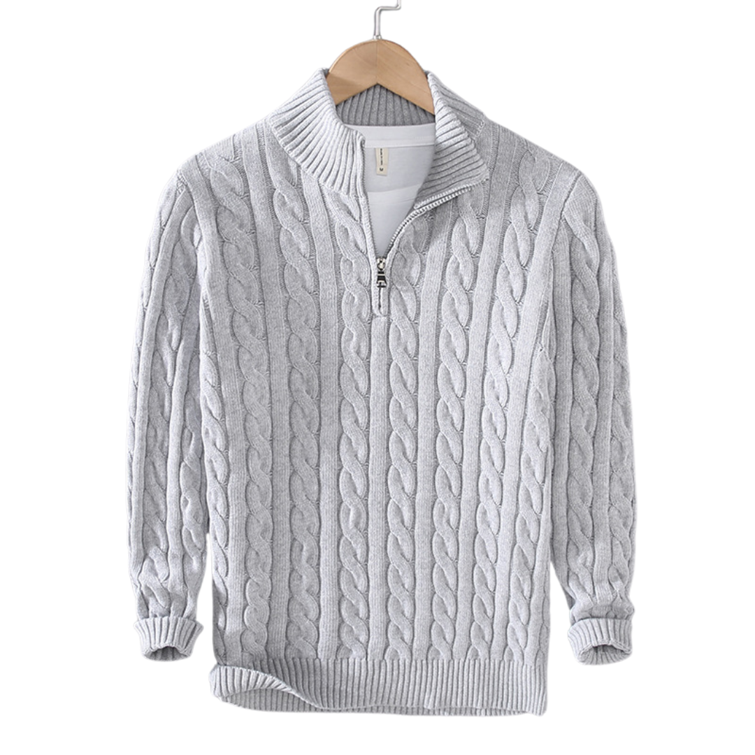 Moore | Half-Zip Pullover