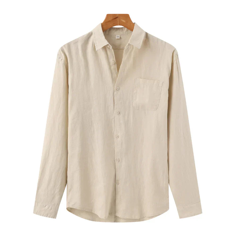 Moore | Cape Town - Linen Shirt
