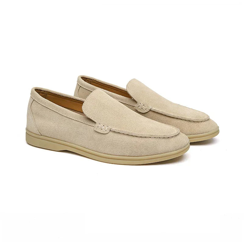 Moore | Premium Suede Loafers