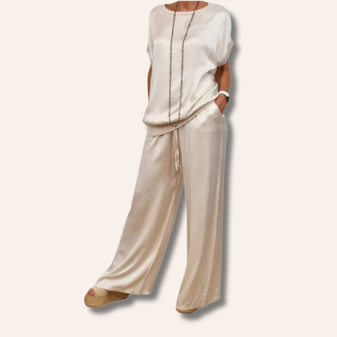 Moore | Elegant Two-Piece Set