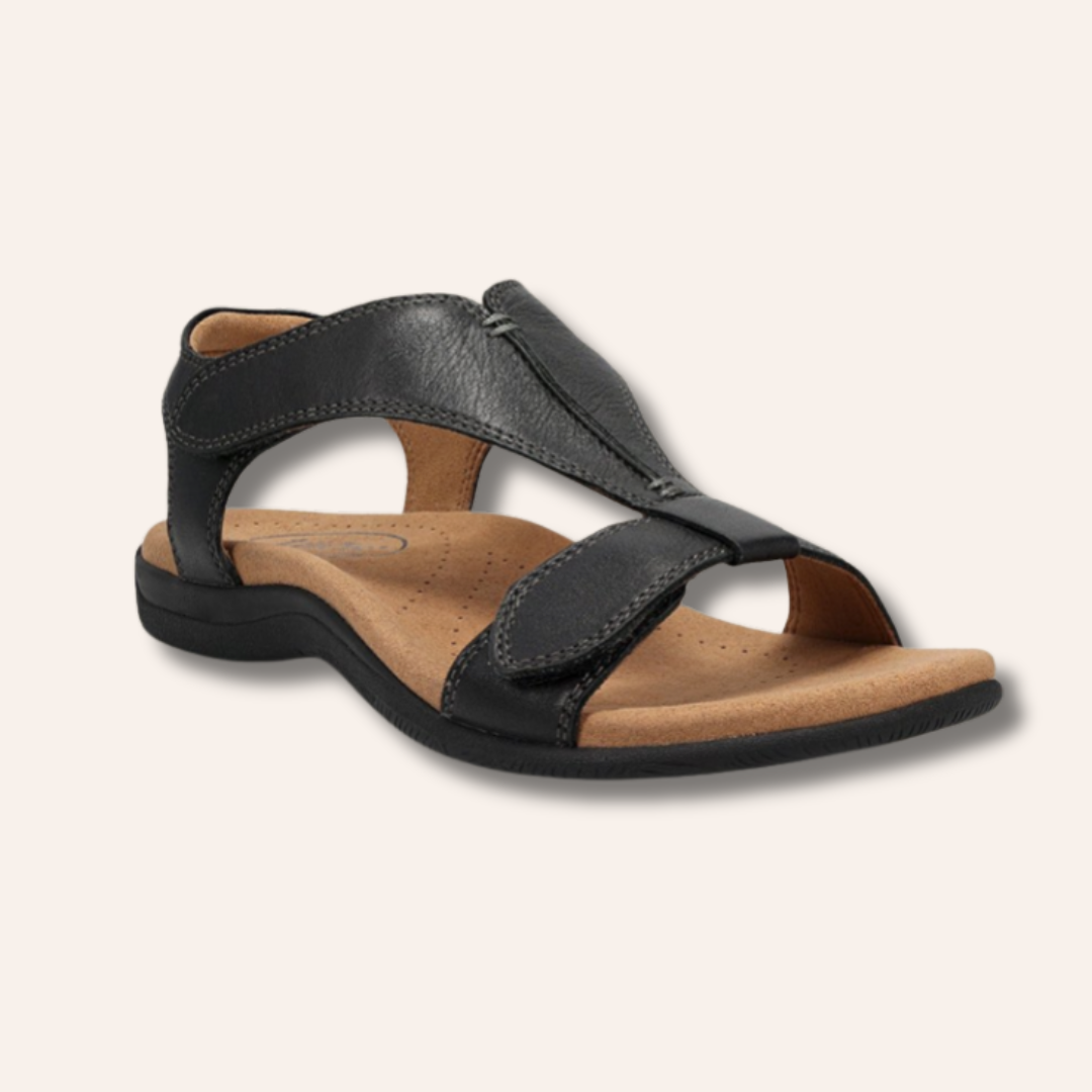 Moore | Ergonomic Velcro Sandals
