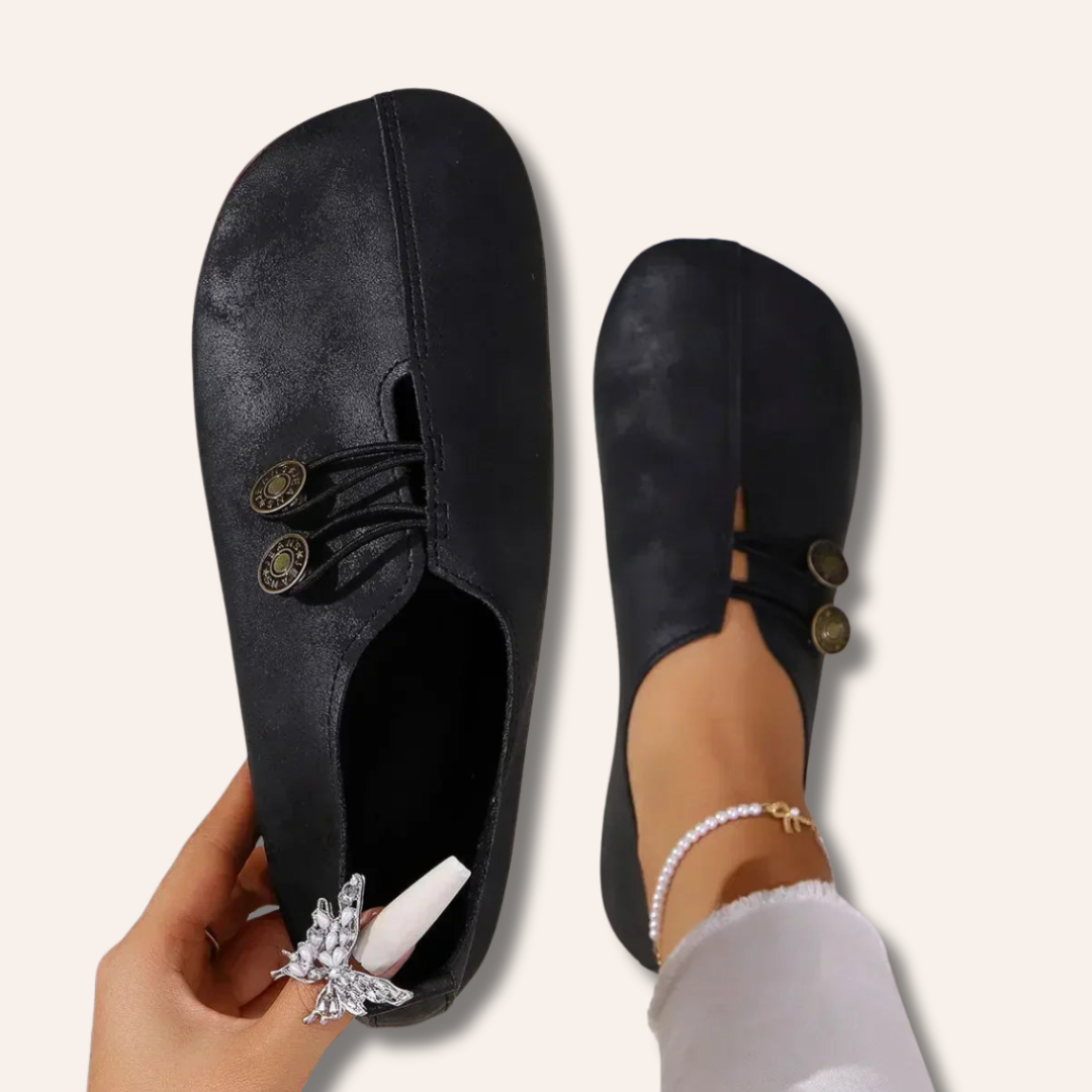 Moore | Soft Suede Loafers
