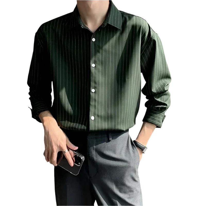 Moore | Positano Shirt