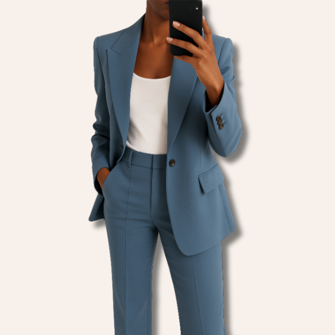 Moore | Tailored Set