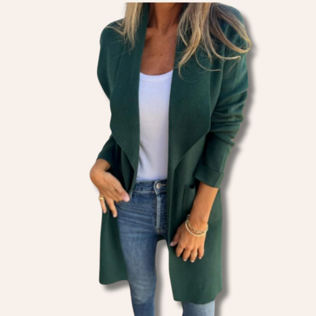Moore | Casual Cardigan Jacket
